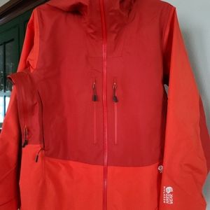 Women's Rain Jacket